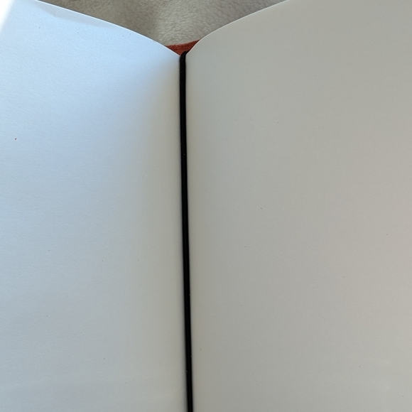 Portland Leather Goods Wrapped Journal - Large Size - NWOT- Color Not On Website - Picture 10 of 10